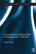 Cover: Corporate Social Responsibility and Development in Pakistan - Routledge