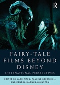Cover: Fairy-Tale Films Beyond Disney - Routledge