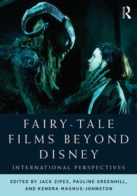 Enlarge image Cover: Fairy-Tale Films Beyond Disney - Routledge