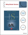 Cover: Introduction to Information Systems - Wiley