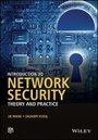 Cover: Introduction to Network Security - Theory and Practice - Wiley