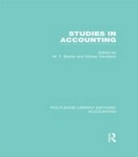 Abbildung von: Studies in Accounting - Routledge