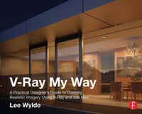 Abbildung von: V-Ray My Way - CRC Press