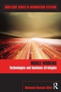 Abbildung von: Mobile Working - Routledge