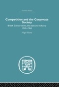 Cover: Competition and the Corporate Society - Routledge