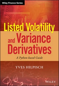 Enlarge image Cover: Listed Volatility and Variance Derivatives - Wiley