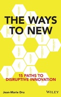 Cover: The Ways to New - Wiley