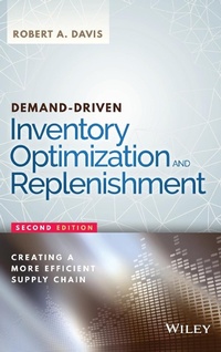 Bild vergrößern Bild: Demand-Driven Inventory Optimization and Replenishment - Wiley