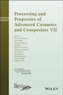 Cover: Processing and Properties of Advanced Ceramics and Composites VII - Wiley