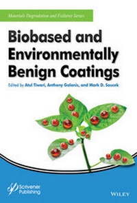 Abbildung von: Biobased and Environmentally Benign Coatings - Wiley-Scrivener