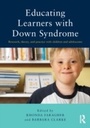 Cover: Educating Learners with Down Syndrome - Routledge