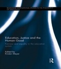 Cover: Education, Justice and the Human Good - Routledge