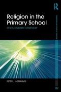 Cover: Religion in the Primary School - Routledge
