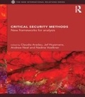Cover: Critical Security Methods - Routledge