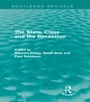 Cover: The State, Class and the Recession (Routledge Revivals) - Routledge