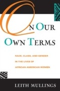 Cover: On Our Own Terms - Routledge