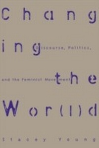 Abbildung von: Changing the Wor(l)d - Routledge