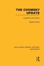 Cover: The Chomsky Update (RLE Linguistics A: General Linguistics) - Routledge