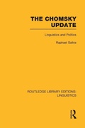 Cover: The Chomsky Update (RLE Linguistics A: General Linguistics) - Routledge