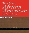 Cover: Teaching African American Literature - Routledge