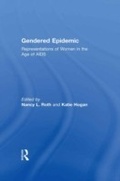 Cover: Gendered Epidemic - Routledge