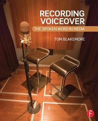 Abbildung von: Recording Voiceover - Routledge