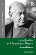 Cover: John Bowlby and Attachment Theory - Routledge