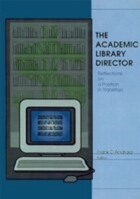 Abbildung von: The Academic Library Director - Routledge