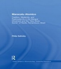 Abbildung von: Maracatu Atomico - Routledge