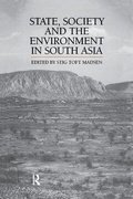 Cover: State, Society and the Environment in South Asia - Routledge