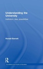 Cover: Understanding the University - Routledge