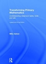 Cover: Transforming Primary Mathematics - Routledge