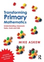 Cover: Transforming Primary Mathematics - Routledge