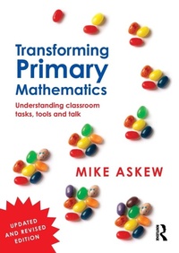 Enlarge image Cover: Transforming Primary Mathematics - Routledge