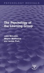Cover: The Psychology of the Learning Group - Psychology Press Ltd