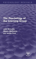 Cover: The Psychology of the Learning Group - Psychology Press Ltd