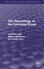 Cover: The Psychology of the Learning Group - Psychology Press Ltd