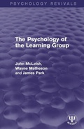 Cover: The Psychology of the Learning Group - Psychology Press Ltd