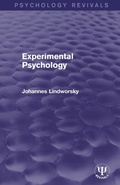 Bild: Experimental Psychology - Psychology Press Ltd