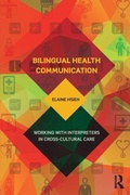 Cover: Bilingual Health Communication - Routledge