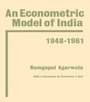 Cover: Econometric Model of India - Routledge