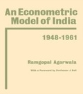 Cover: Econometric Model of India - Routledge