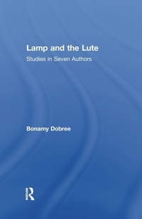 Enlarge image Cover: Lamp and the Lute - Routledge