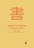 Cover: Japan and Korea - Routledge