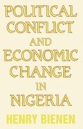 Cover: Political Conflict and Economic Change in Nigeria - Routledge