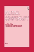 Cover: Political Conditionality - Routledge