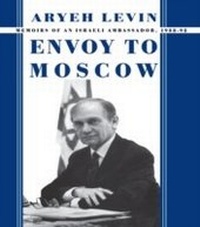 Enlarge image Cover: Envoy to Moscow - Routledge