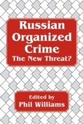 Cover: Russian Organized Crime - Routledge