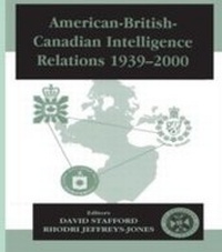 Abbildung von: American-British-Canadian Intelligence Relations, 1939-2000 - Routledge