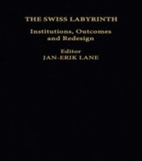 Enlarge image Cover: The Swiss Labyrinth - Routledge